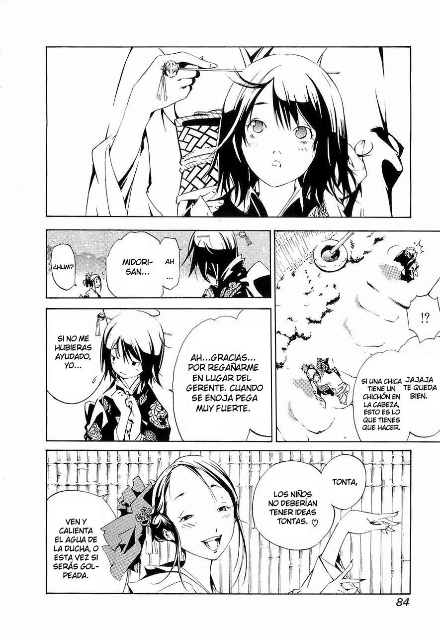 Read Tenjou Tenge (es) Manga Online