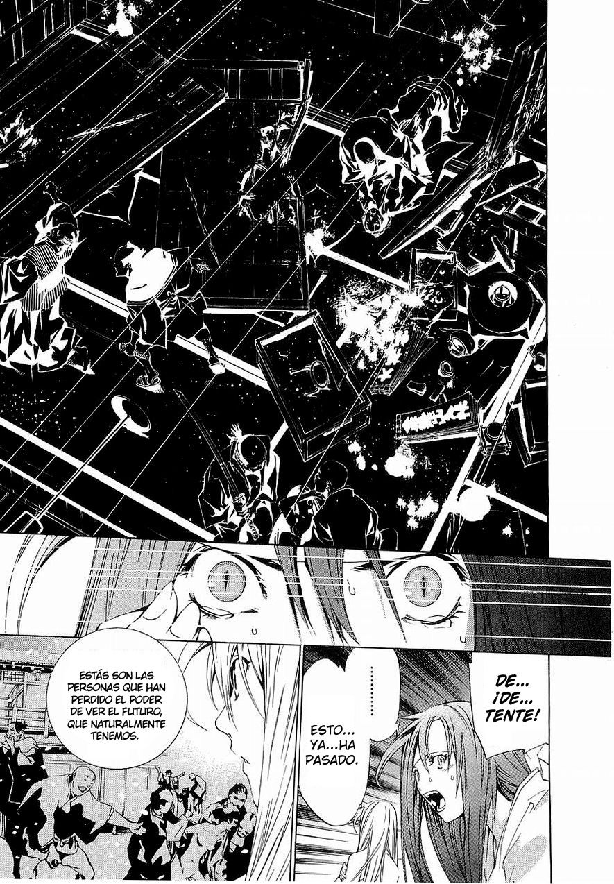 Read Tenjou Tenge (es) Manga Online