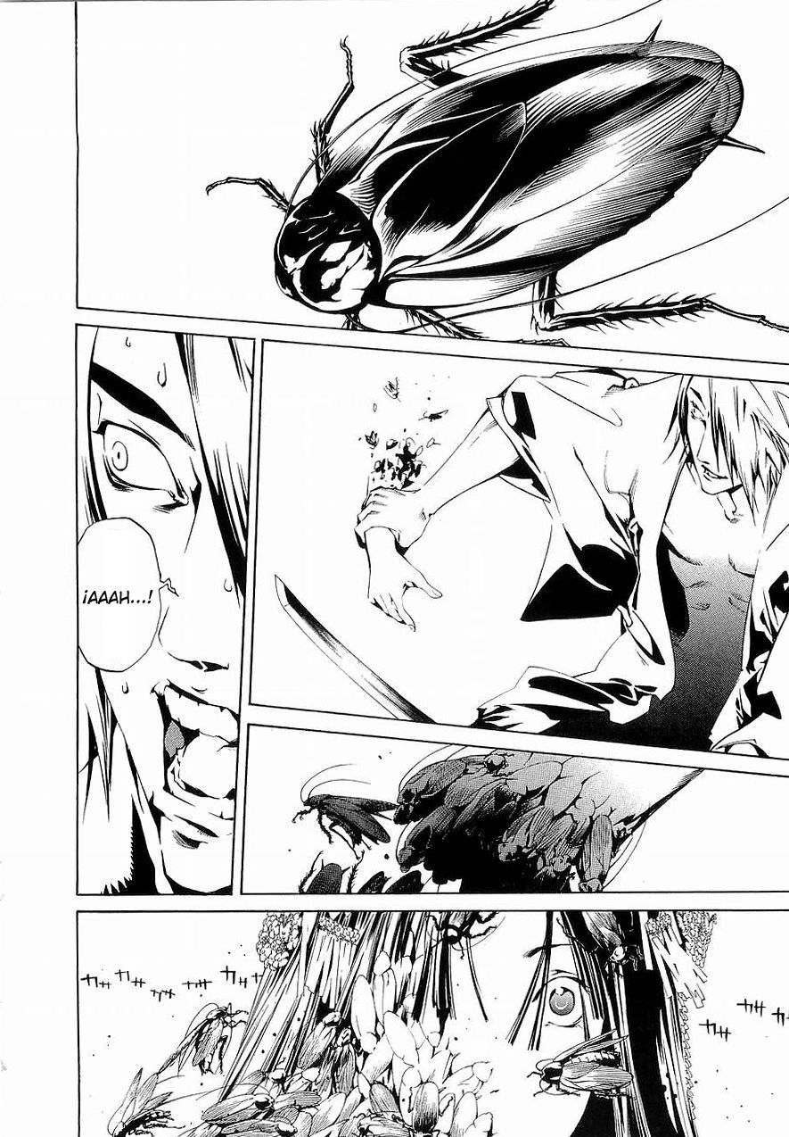 Read Tenjou Tenge (es) Manga Online