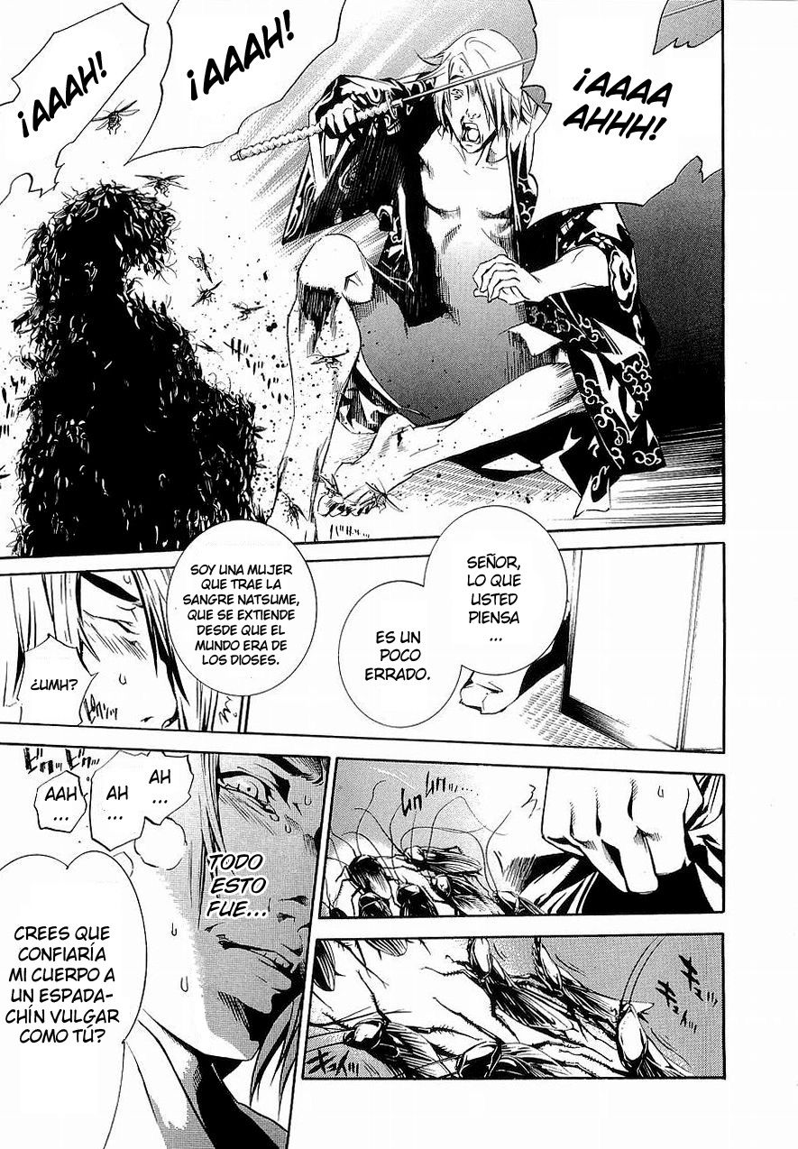 Read Tenjou Tenge (es) Manga Online