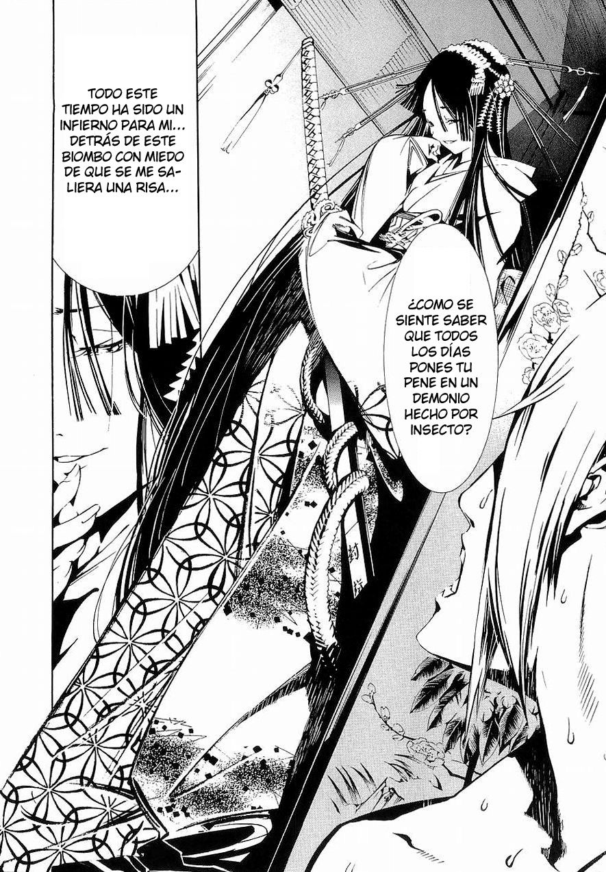 Read Tenjou Tenge (es) Manga Online