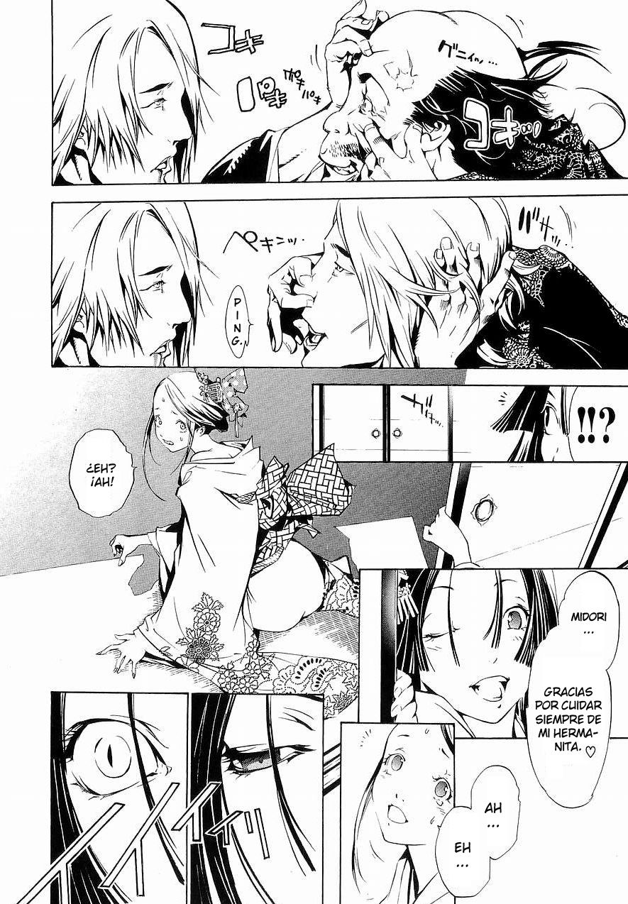 Read Tenjou Tenge (es) Manga Online