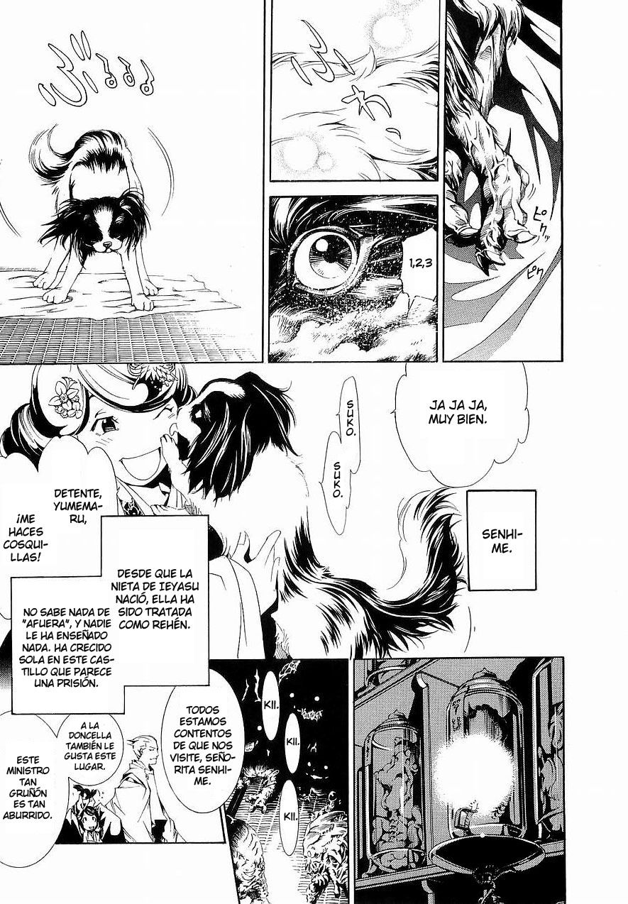 Read Tenjou Tenge (es) Manga Online