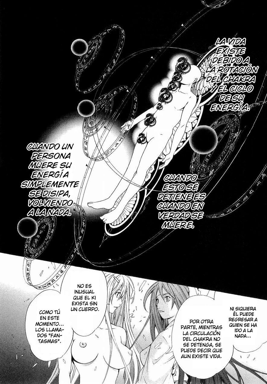 Read Tenjou Tenge (es) Manga Online