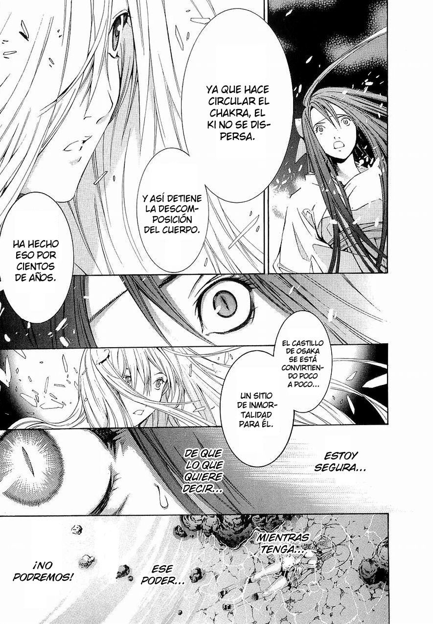 Read Tenjou Tenge (es) Manga Online
