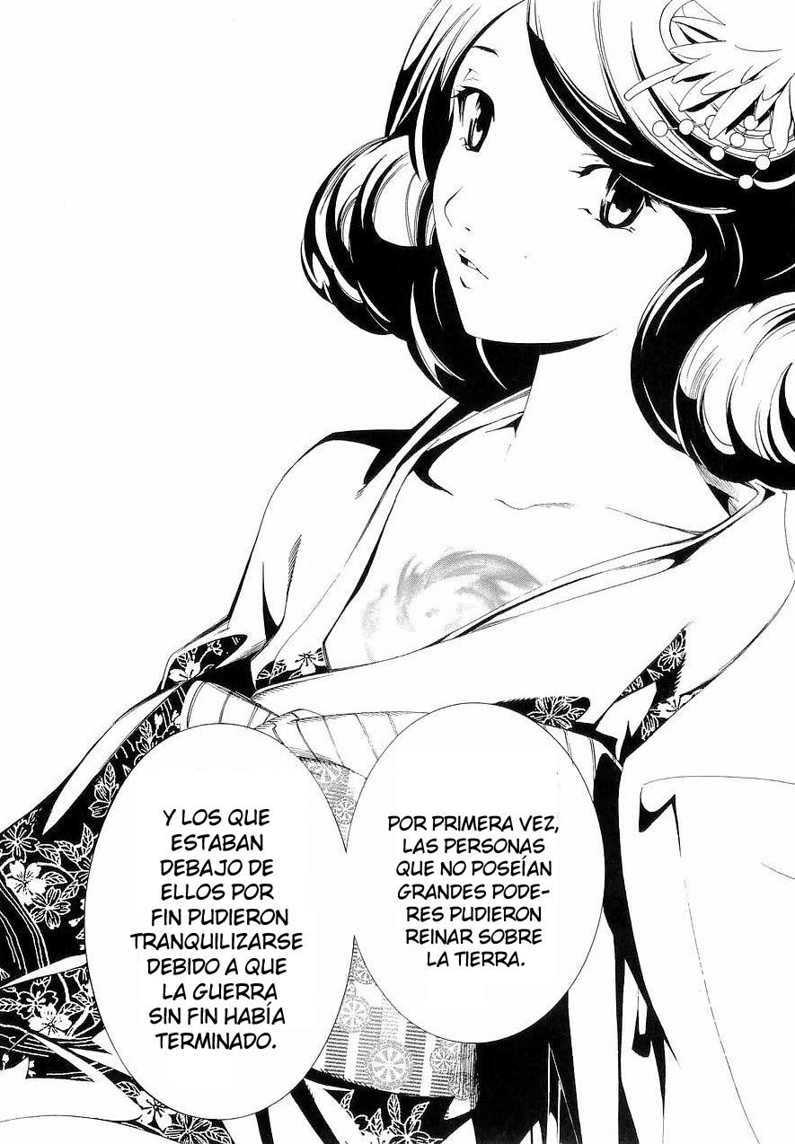 Read Tenjou Tenge (es) Manga Online