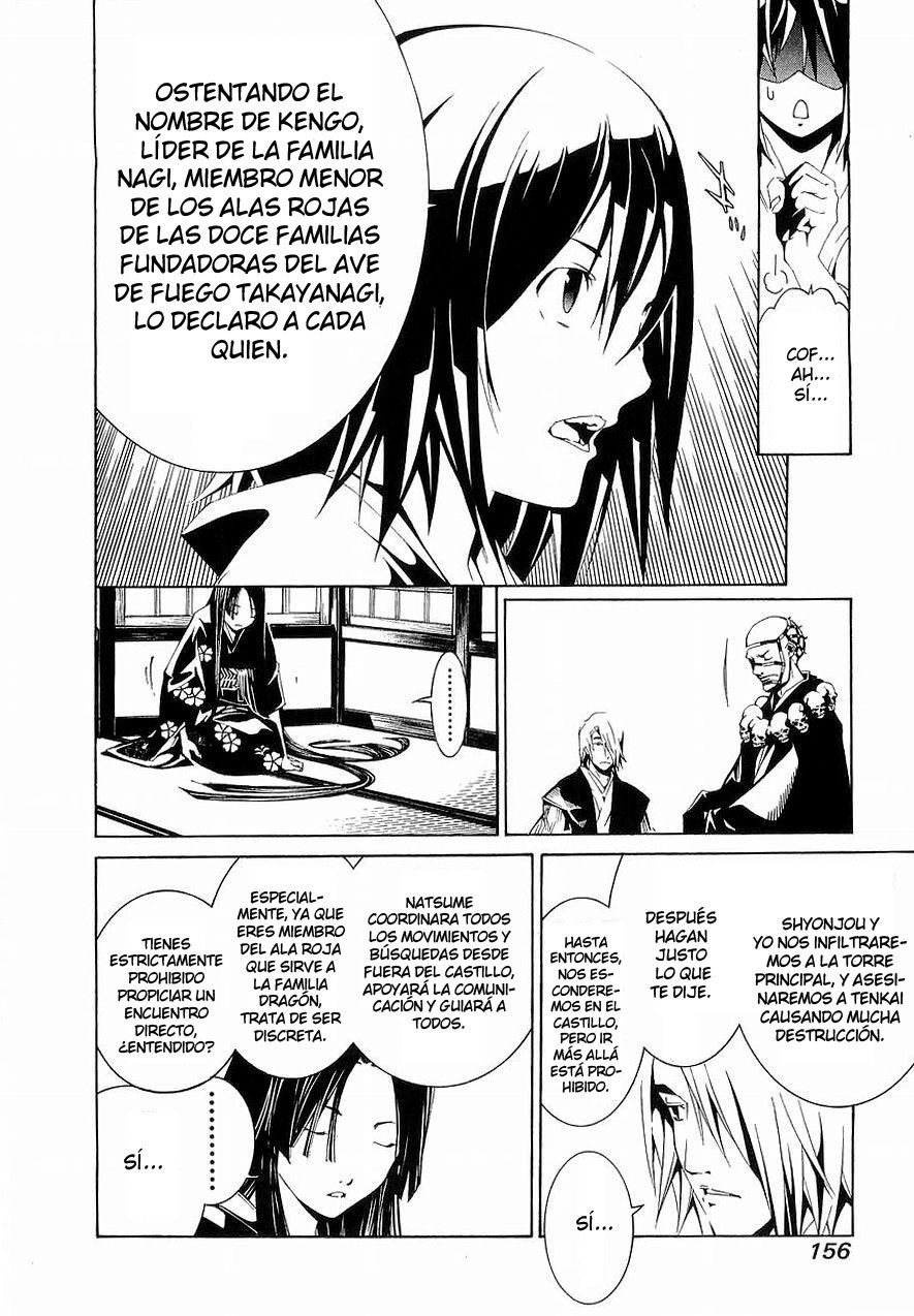 Read Tenjou Tenge (es) Manga Online