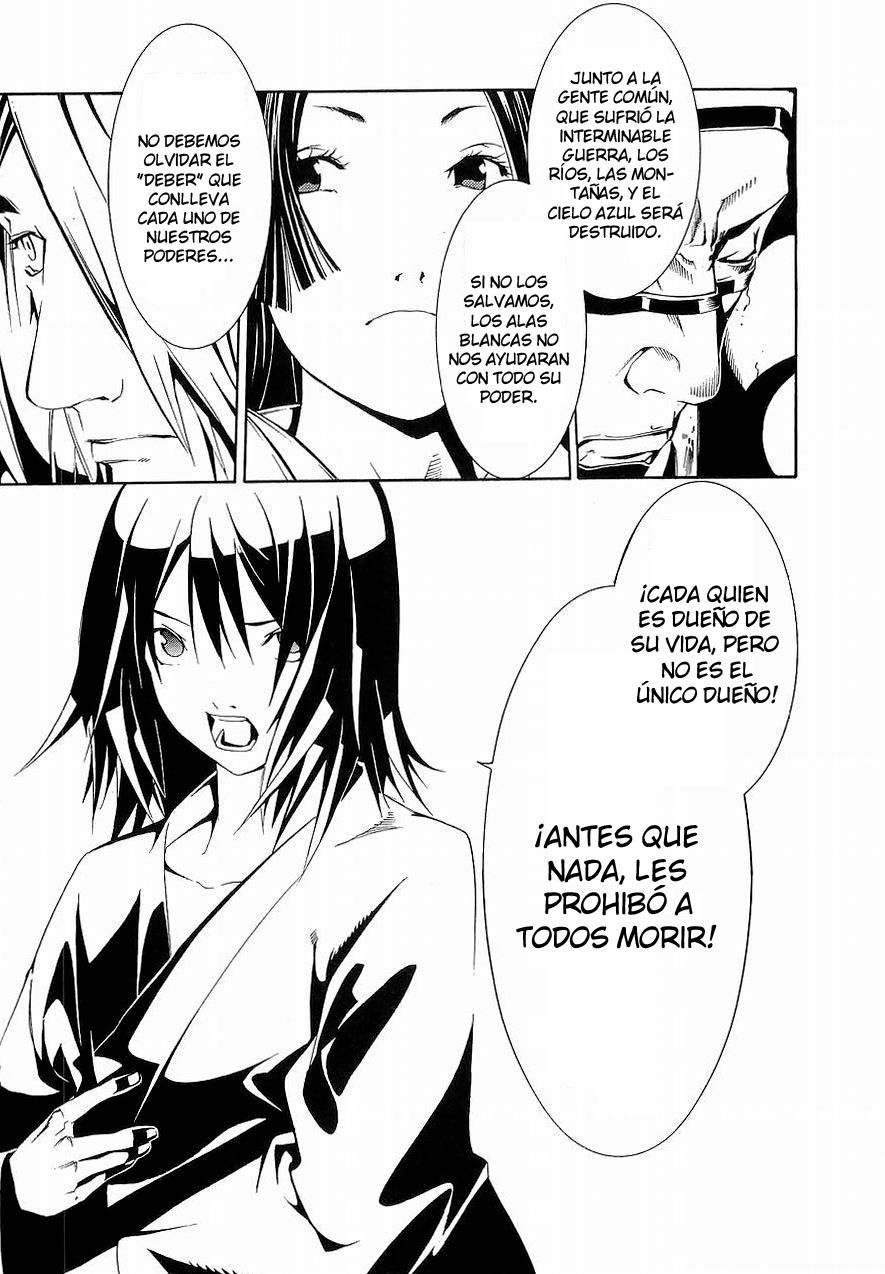 Read Tenjou Tenge (es) Manga Online
