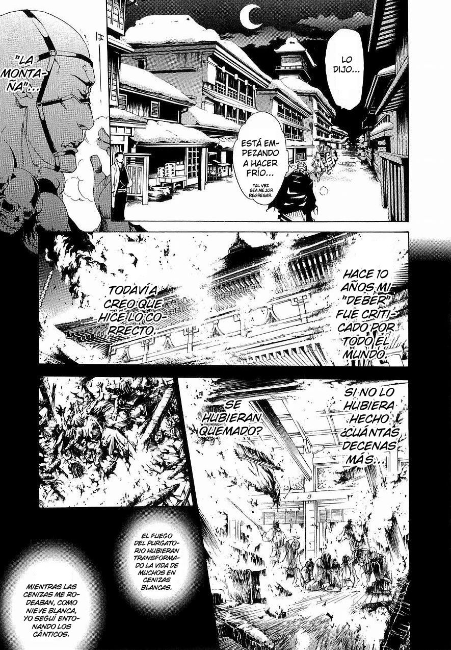 Read Tenjou Tenge (es) Manga Online