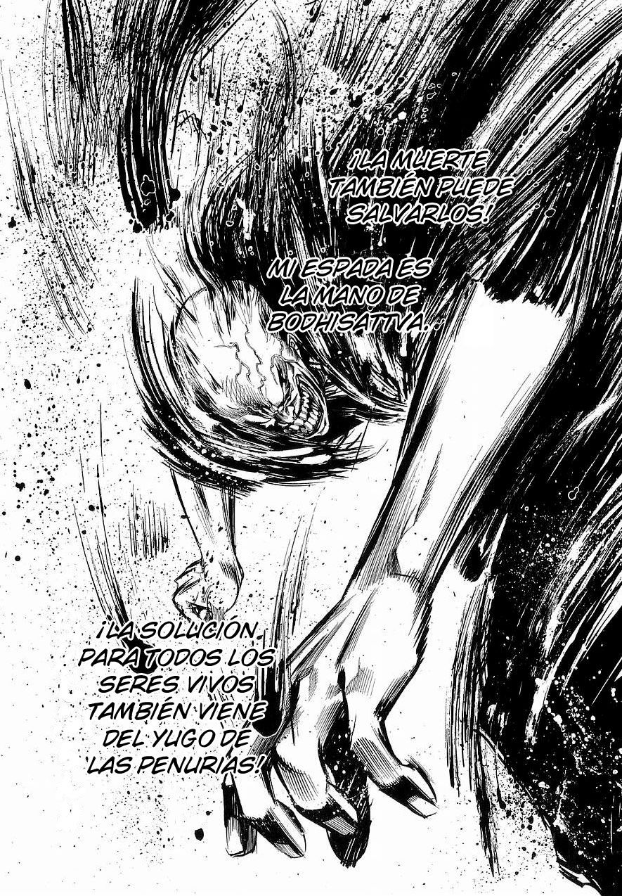 Read Tenjou Tenge (es) Manga Online