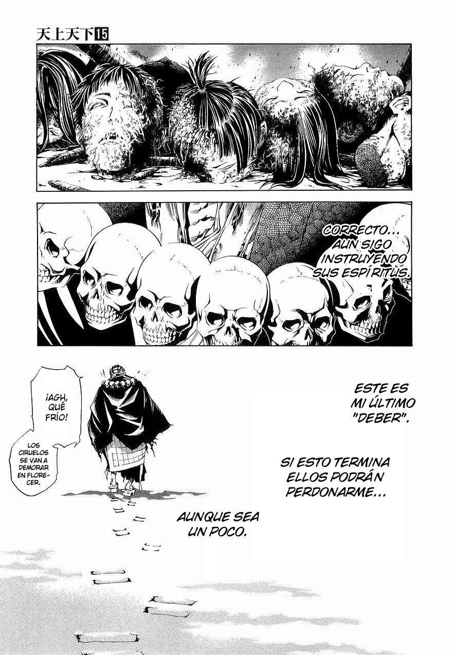 Read Tenjou Tenge (es) Manga Online