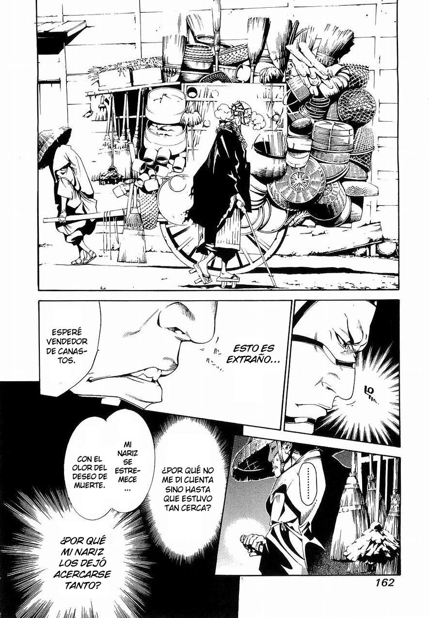 Read Tenjou Tenge (es) Manga Online