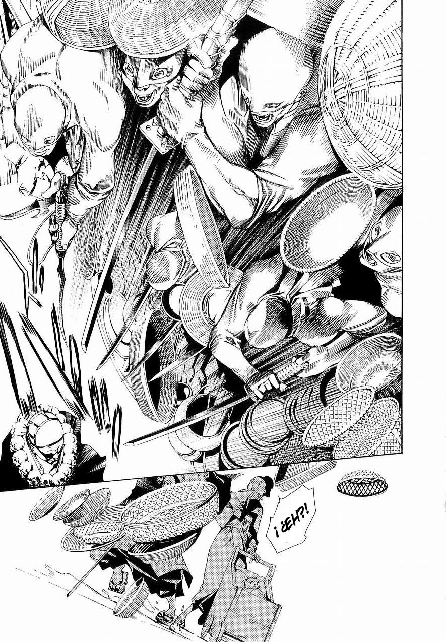 Read Tenjou Tenge (es) Manga Online