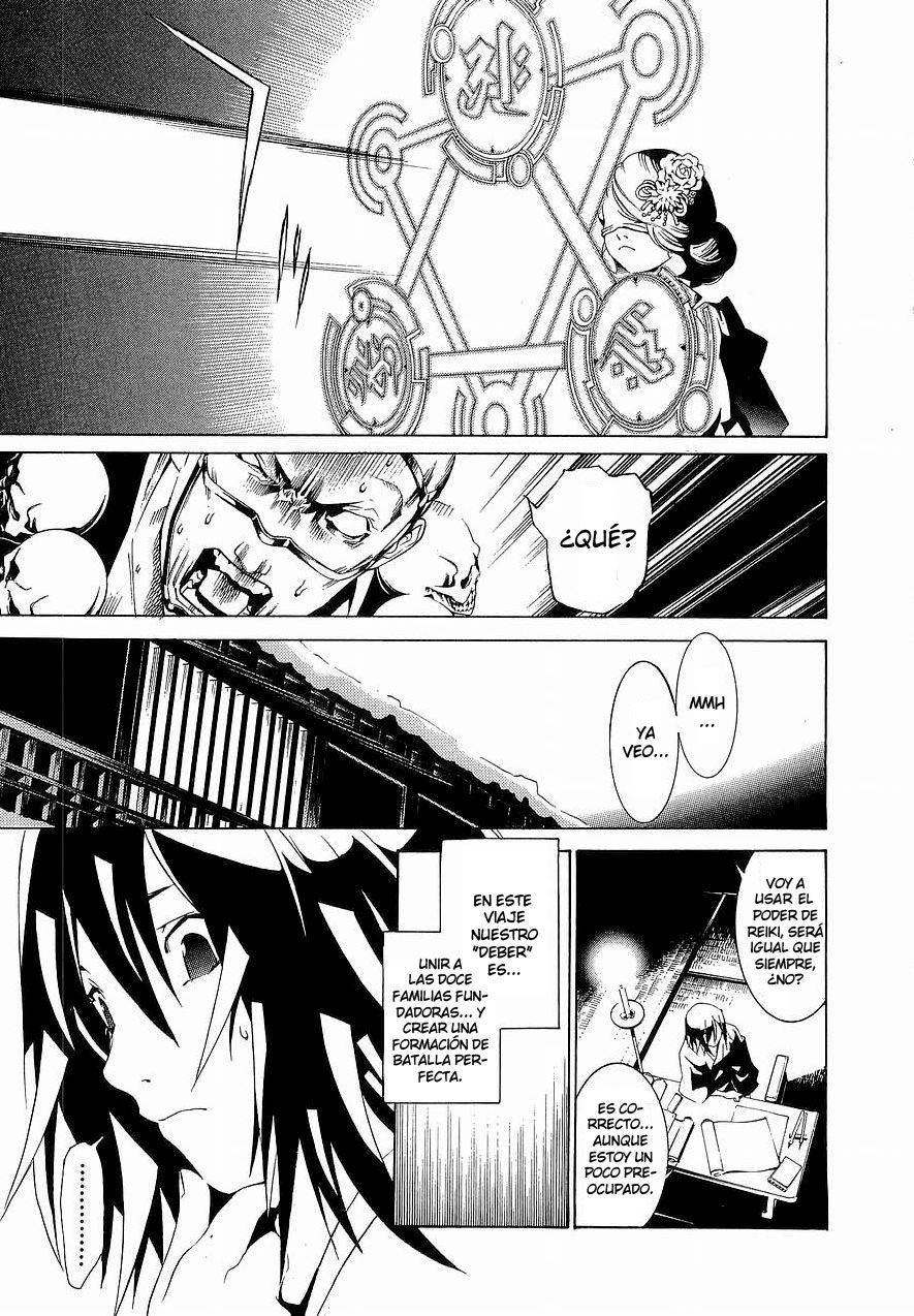 Read Tenjou Tenge (es) Manga Online