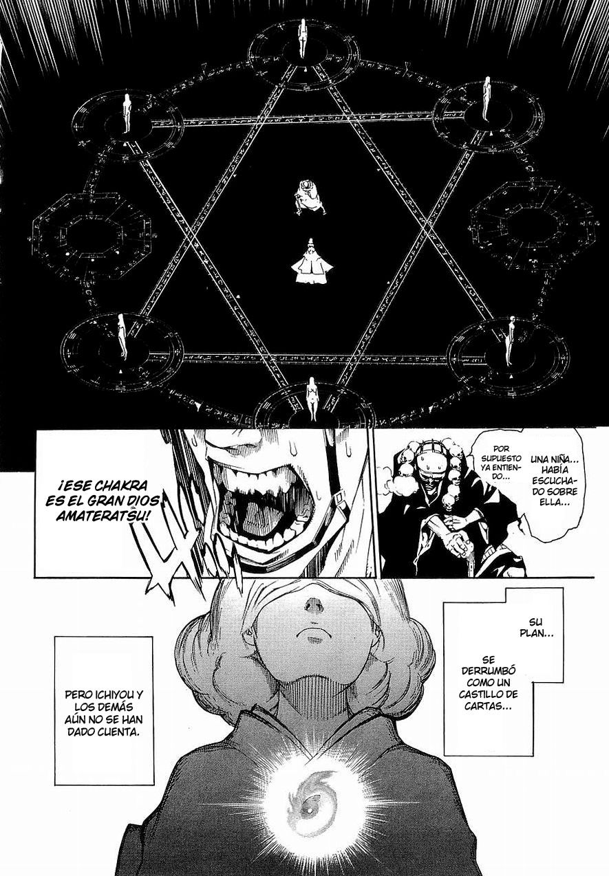 Read Tenjou Tenge (es) Manga Online