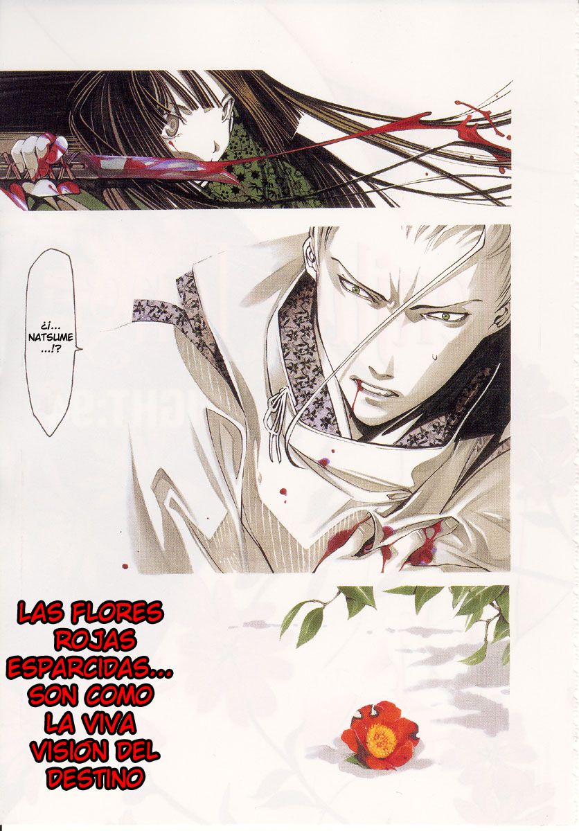 Read Tenjou Tenge (es) Manga Online