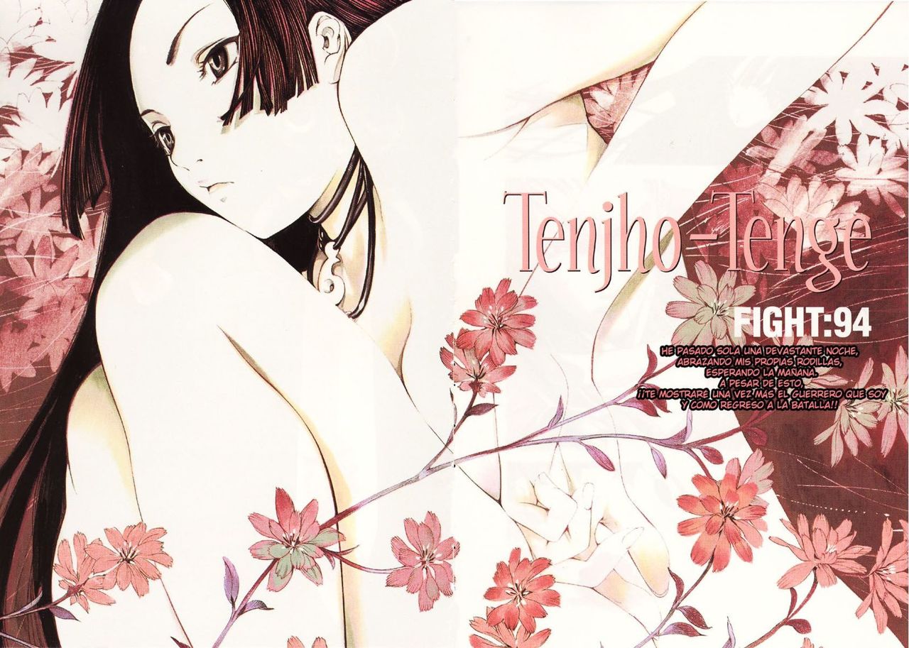 Read Tenjou Tenge (es) Manga Online
