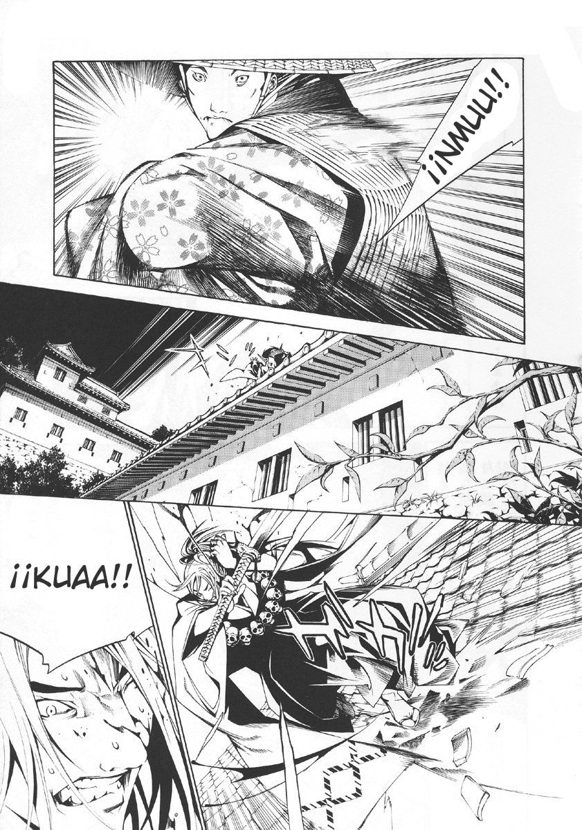Read Tenjou Tenge (es) Manga Online