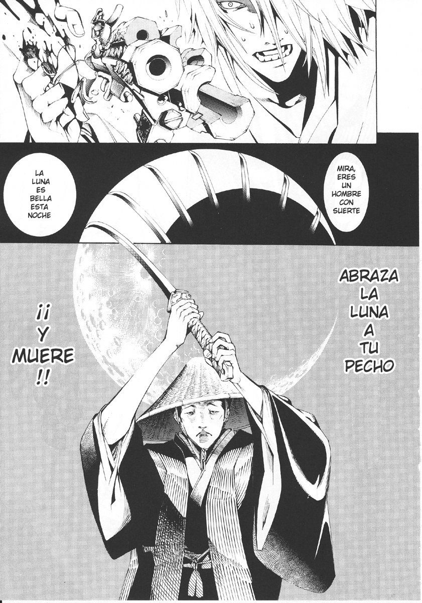 Read Tenjou Tenge (es) Manga Online