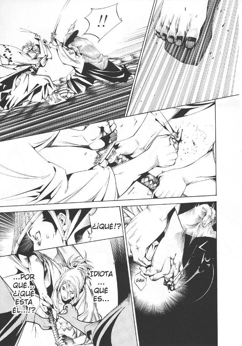 Read Tenjou Tenge (es) Manga Online