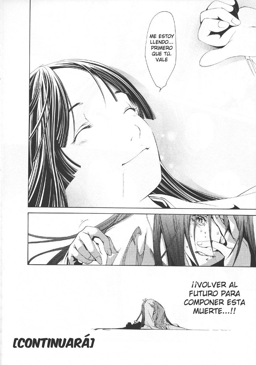 Read Tenjou Tenge (es) Manga Online