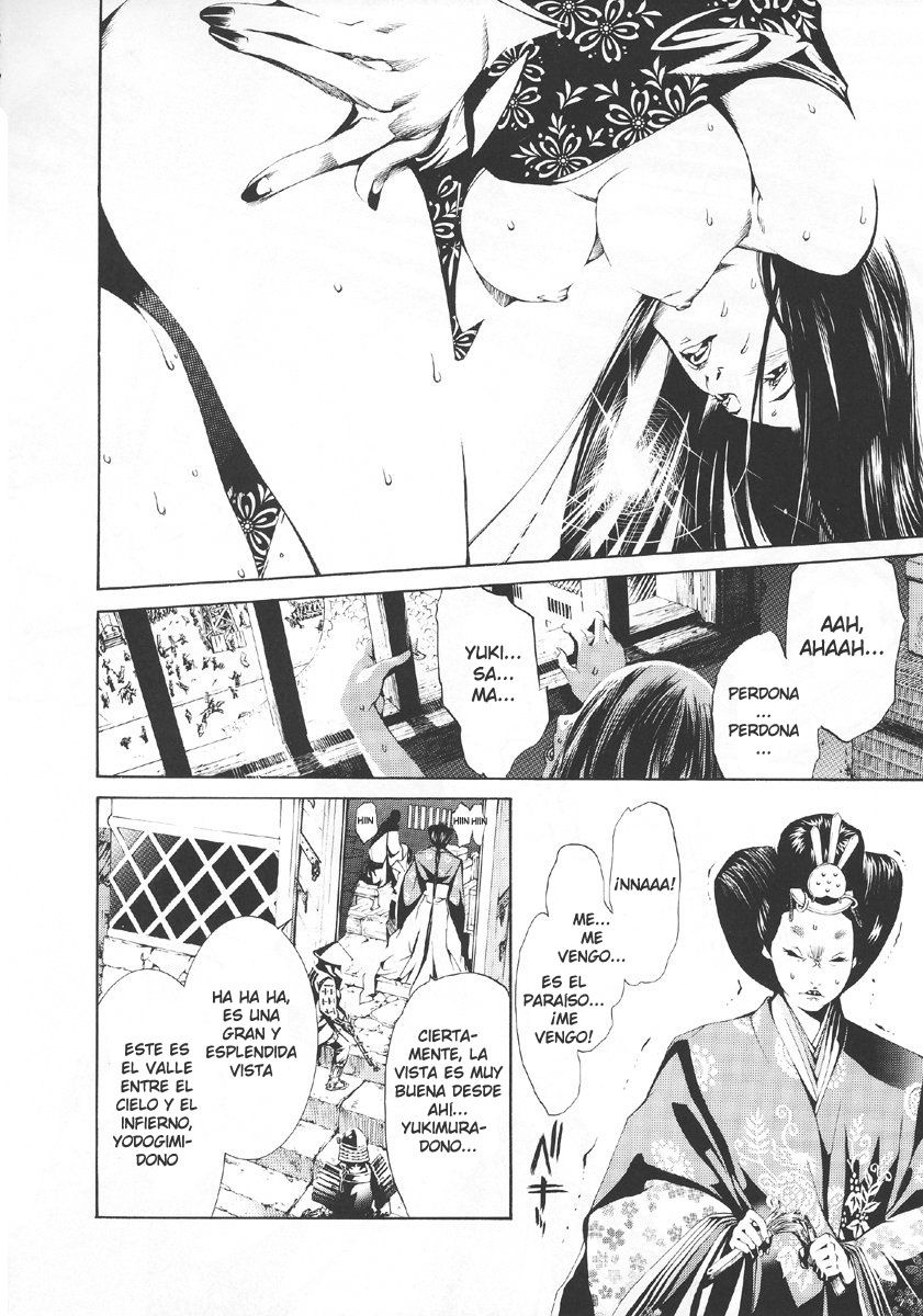 Read Tenjou Tenge (es) Manga Online