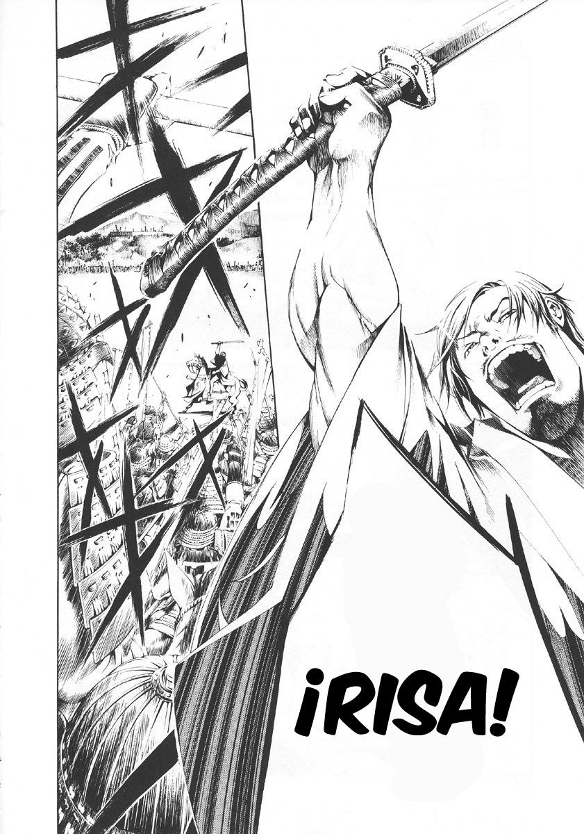 Read Tenjou Tenge (es) Manga Online