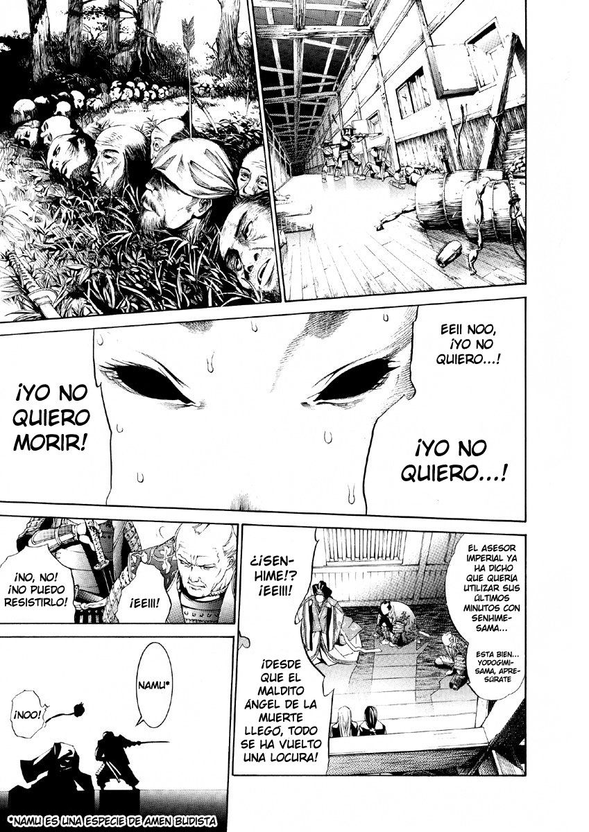 Read Tenjou Tenge (es) Manga Online