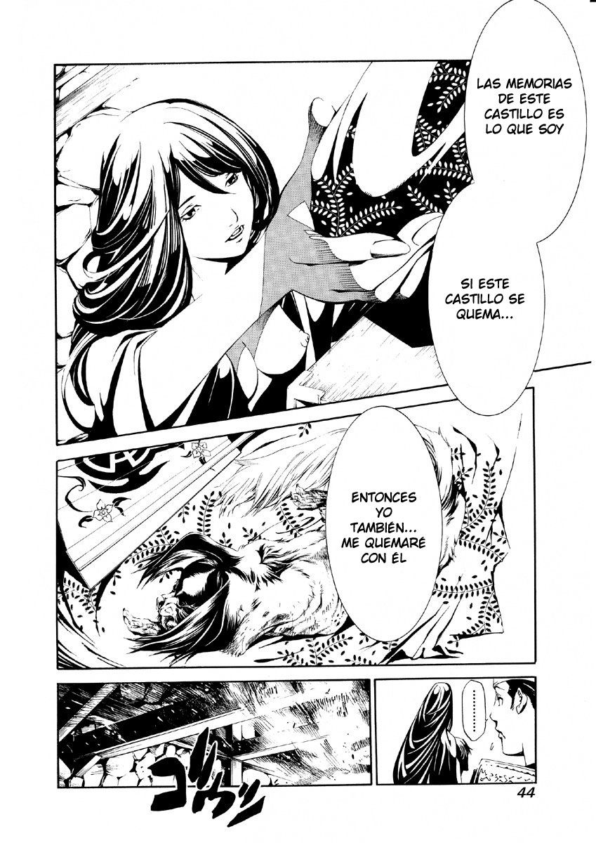 Read Tenjou Tenge (es) Manga Online