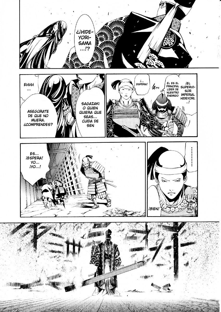 Read Tenjou Tenge (es) Manga Online