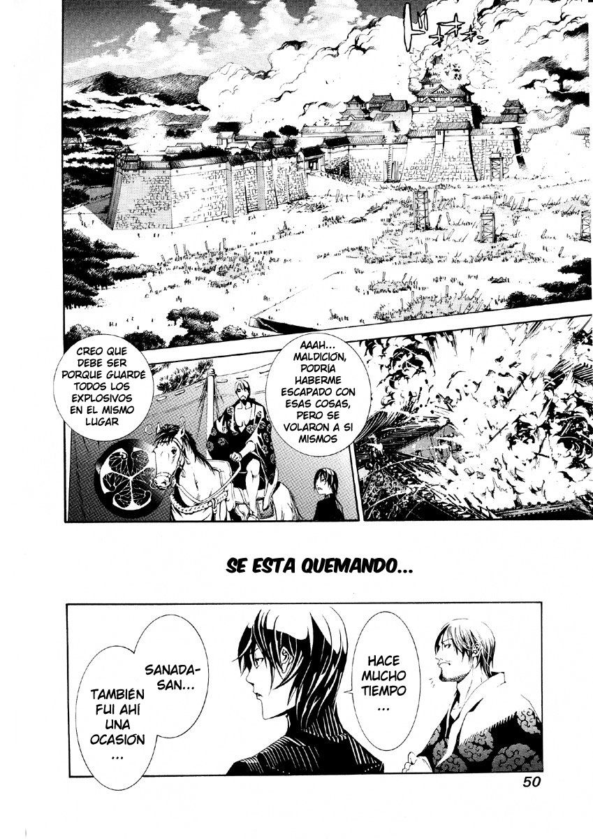 Read Tenjou Tenge (es) Manga Online