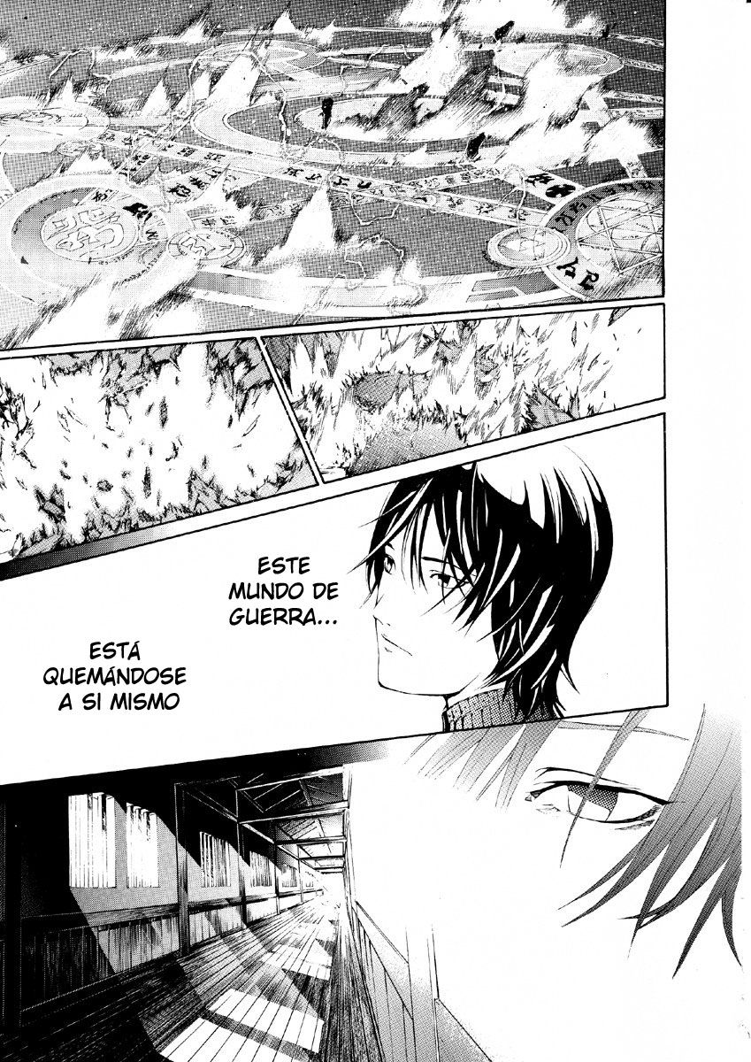 Read Tenjou Tenge (es) Manga Online