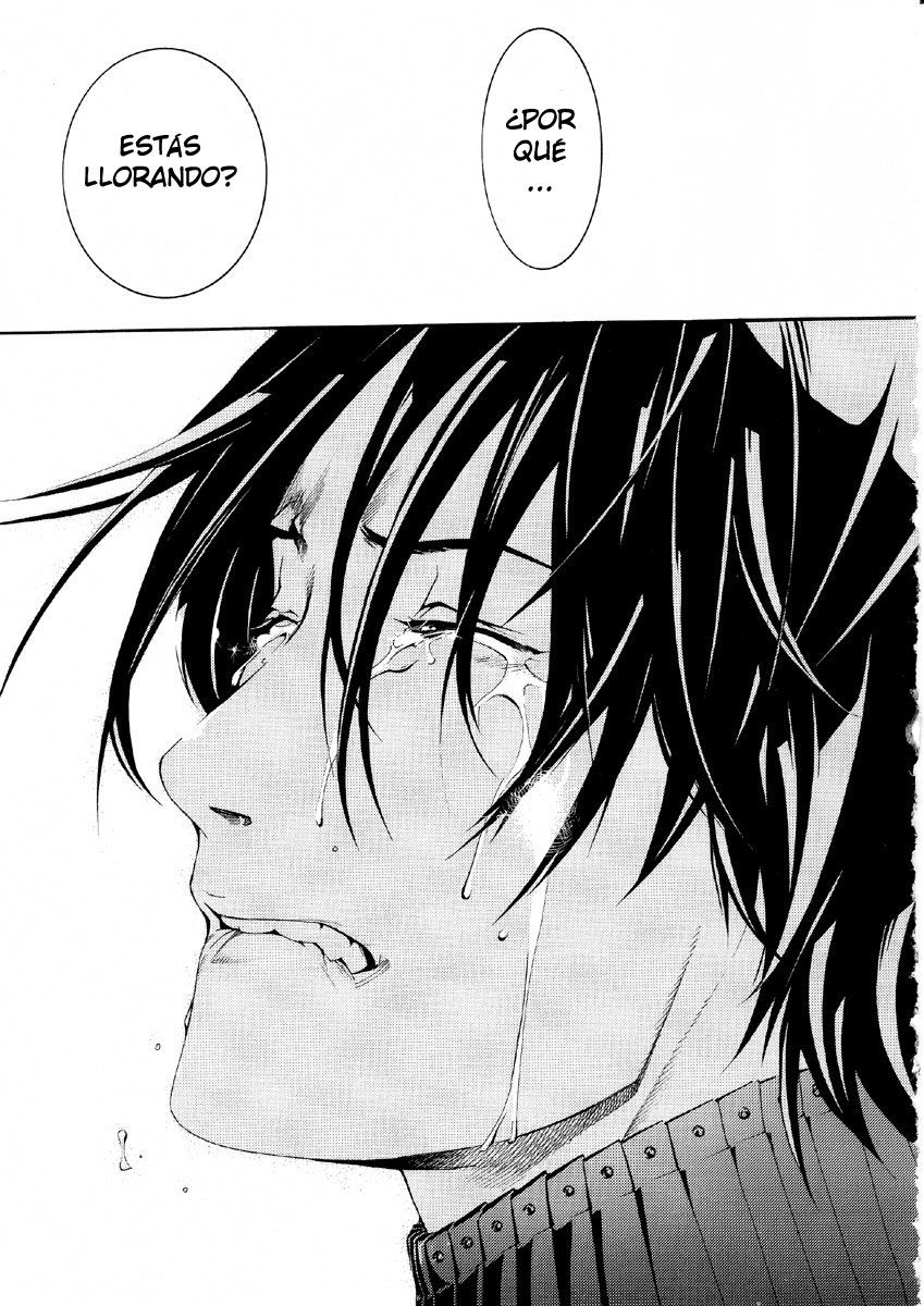 Read Tenjou Tenge (es) Manga Online
