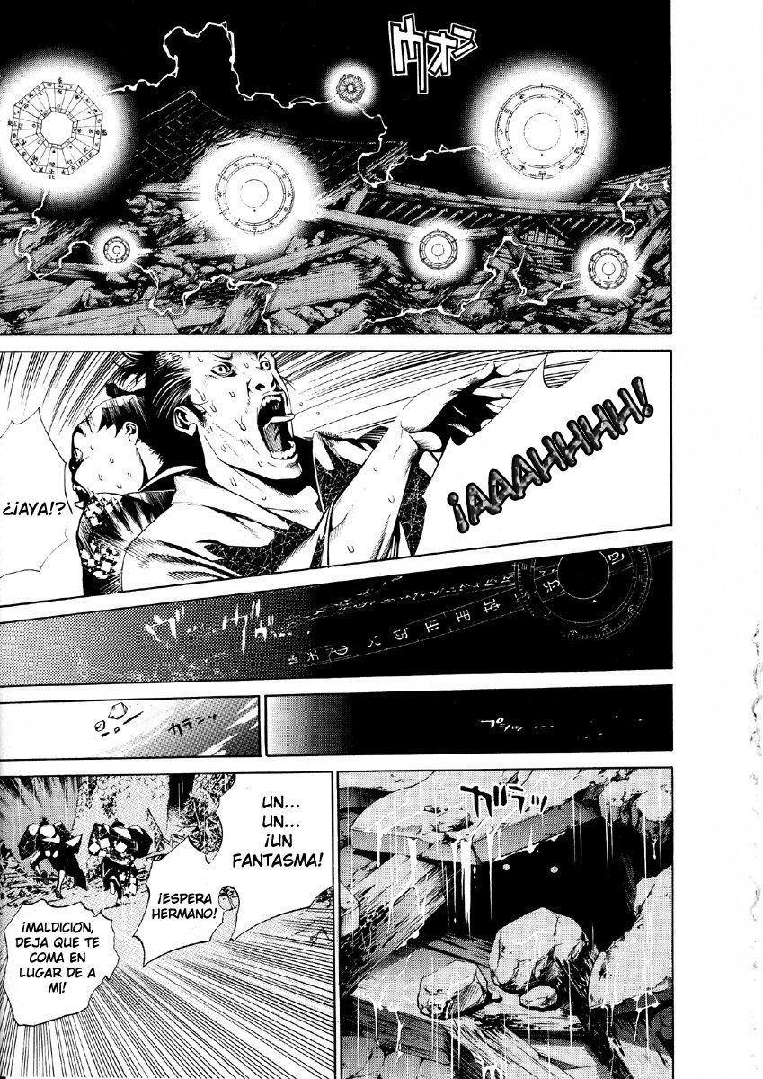 Read Tenjou Tenge (es) Manga Online