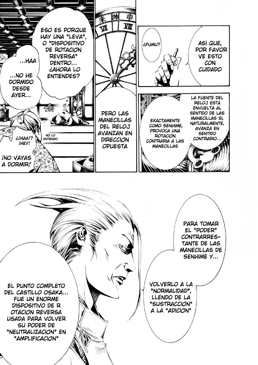 Read Tenjou Tenge (es) Manga Online