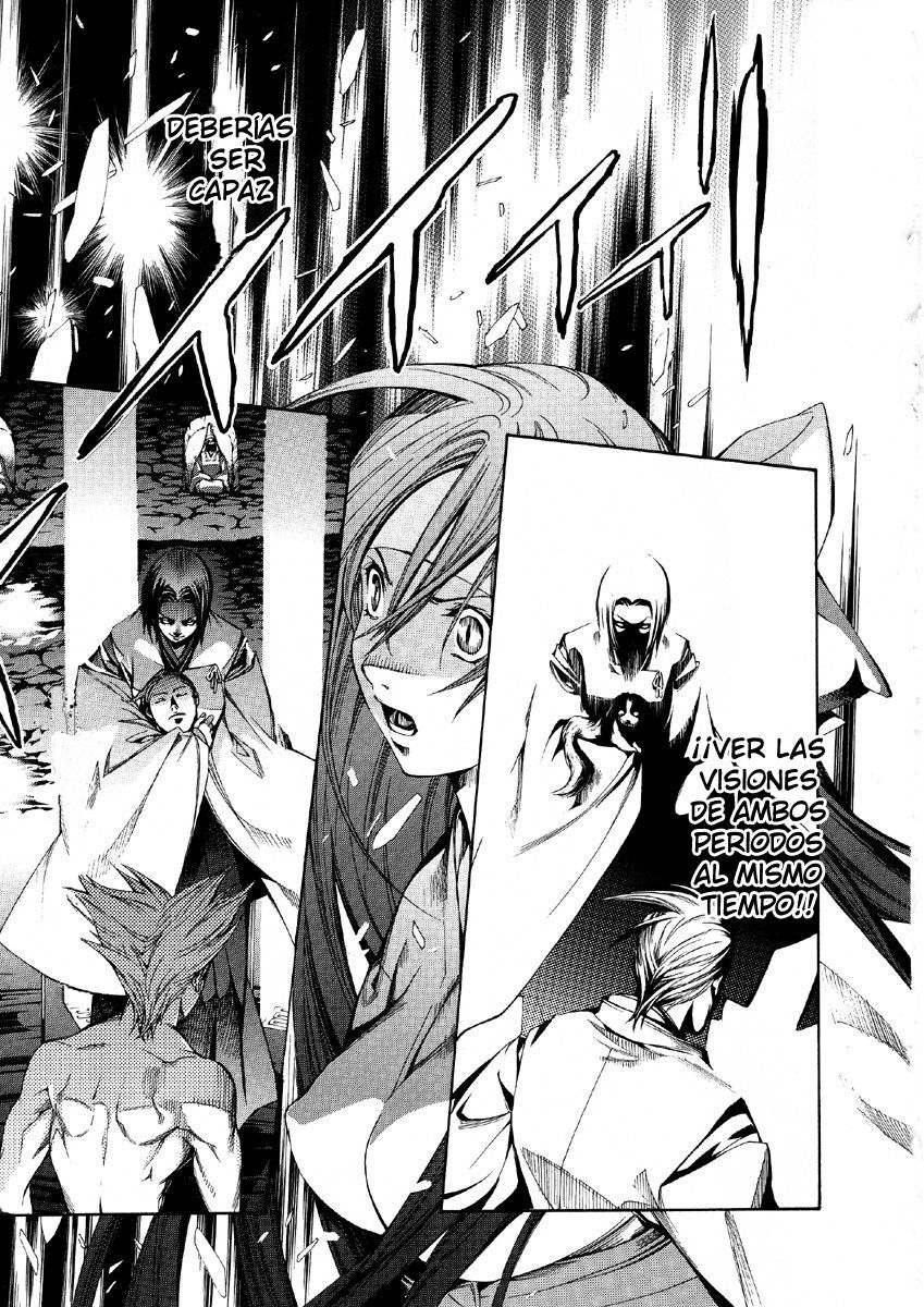 Read Tenjou Tenge (es) Manga Online