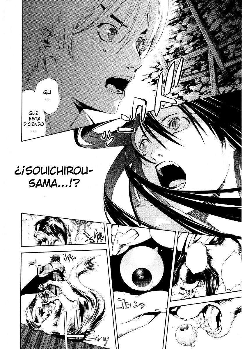 Read Tenjou Tenge (es) Manga Online