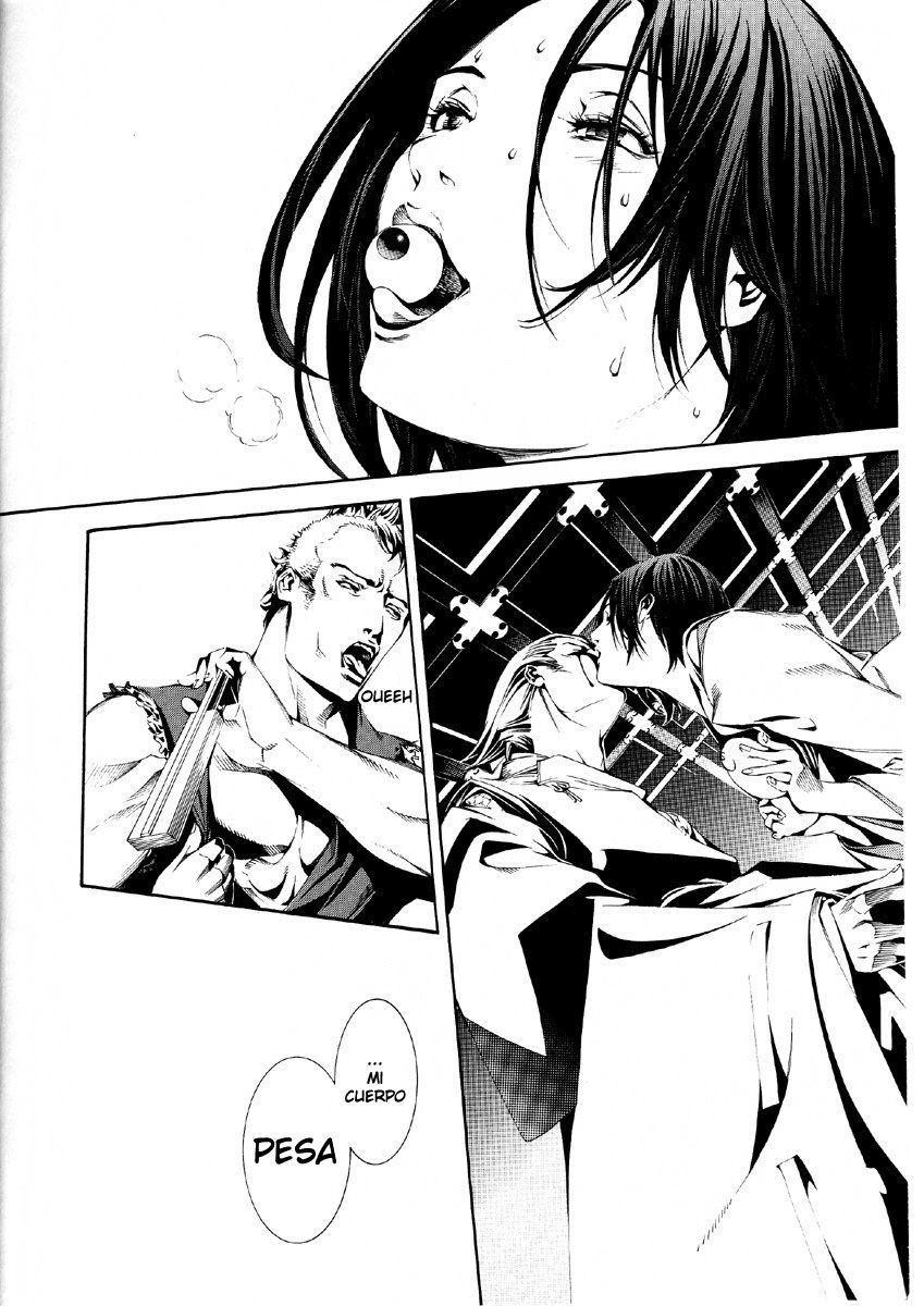 Read Tenjou Tenge (es) Manga Online