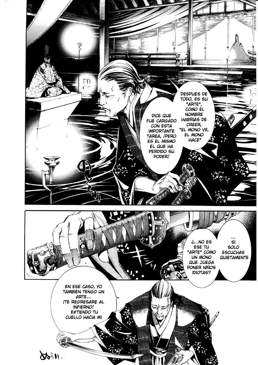 Read Tenjou Tenge (es) Manga Online