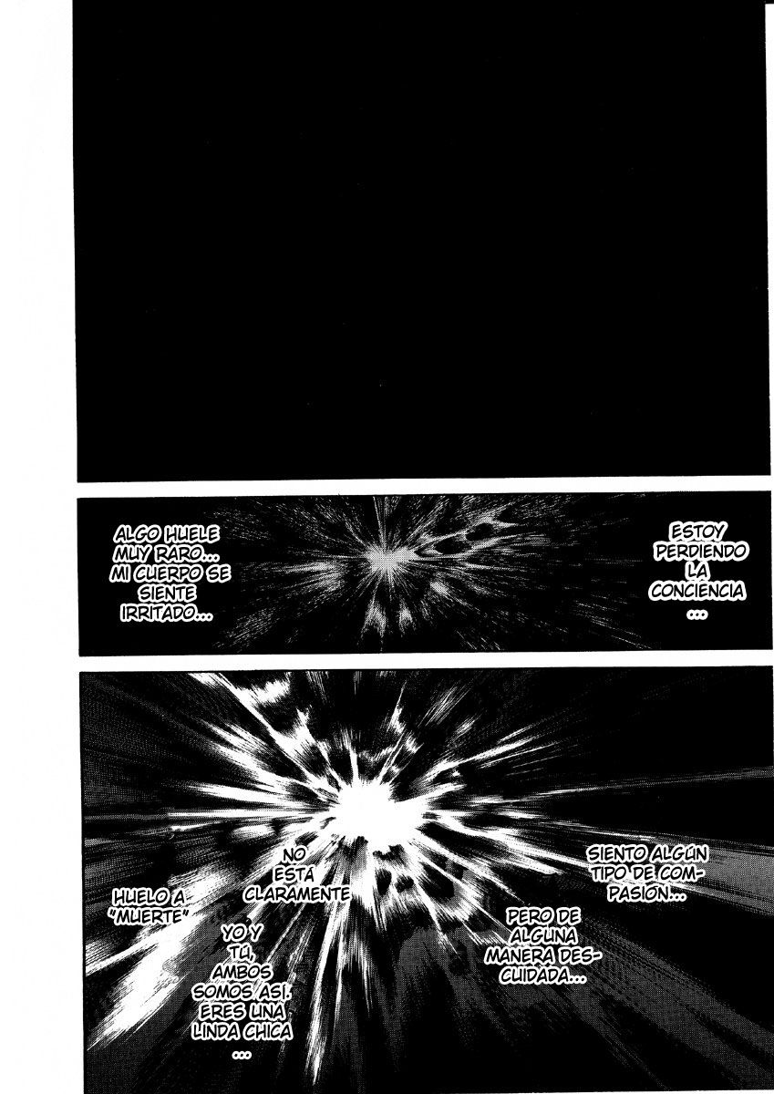 Read Tenjou Tenge (es) Manga Online