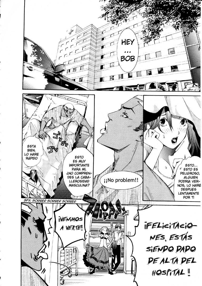 Read Tenjou Tenge (es) Manga Online