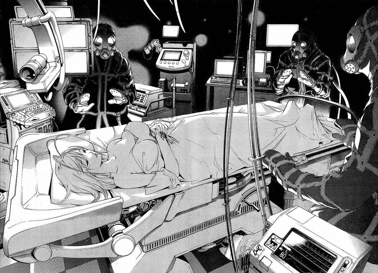 Read Tenjou Tenge (es) Manga Online