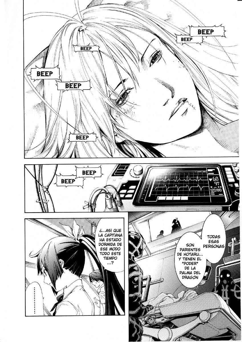 Read Tenjou Tenge (es) Manga Online