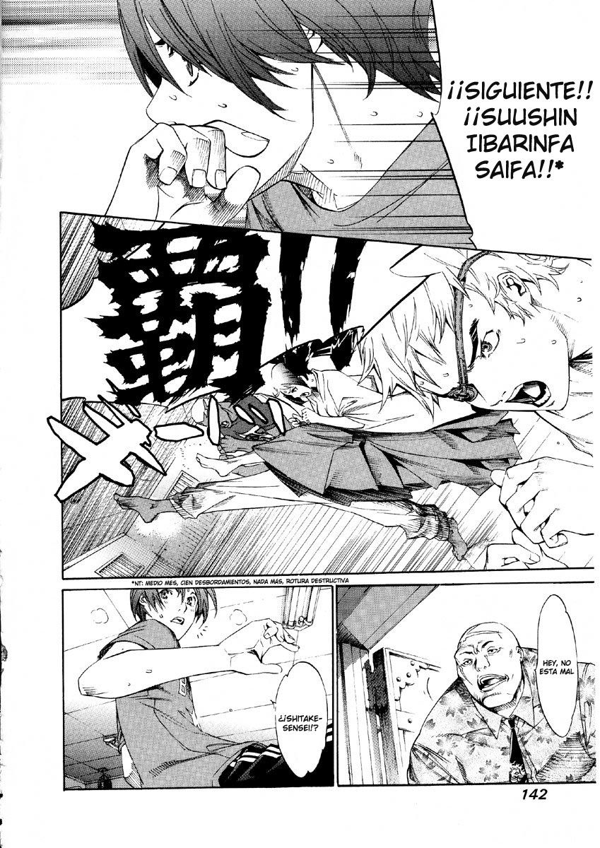 Read Tenjou Tenge (es) Manga Online