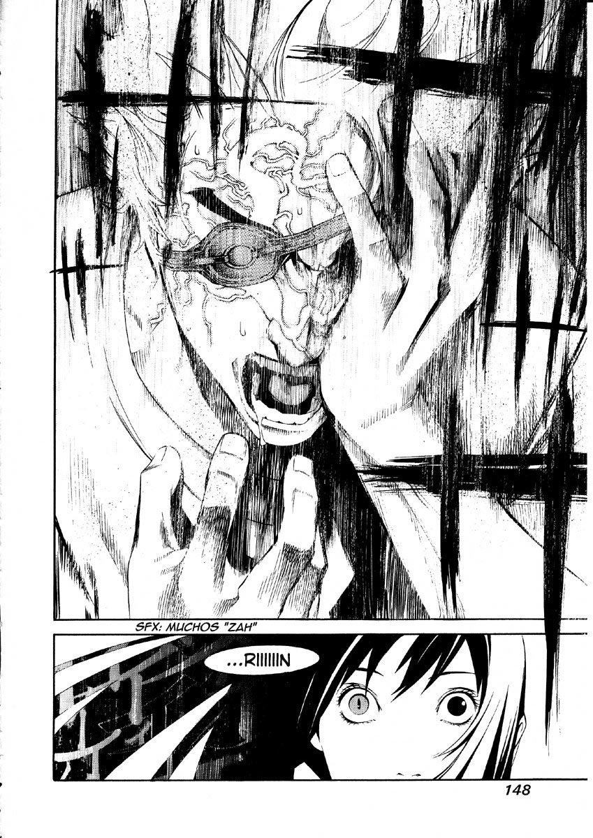 Read Tenjou Tenge (es) Manga Online