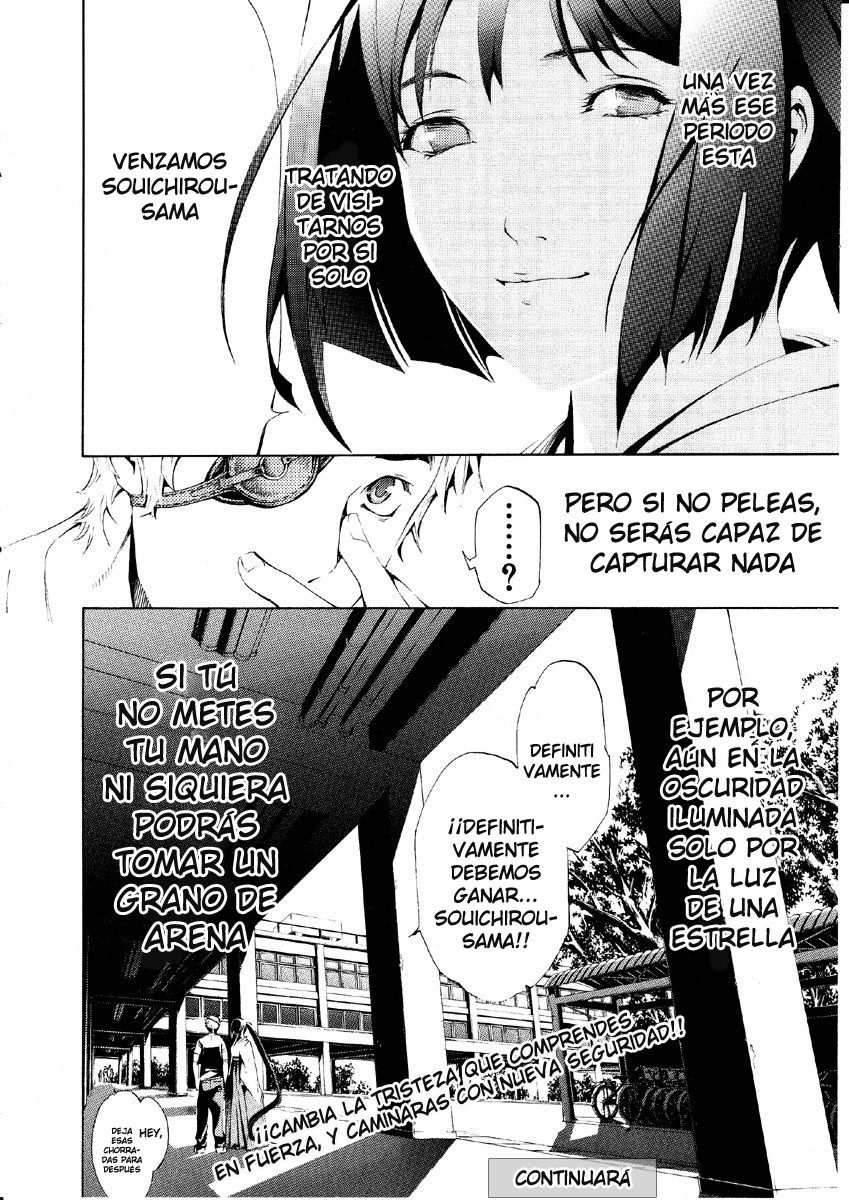 Read Tenjou Tenge (es) Manga Online