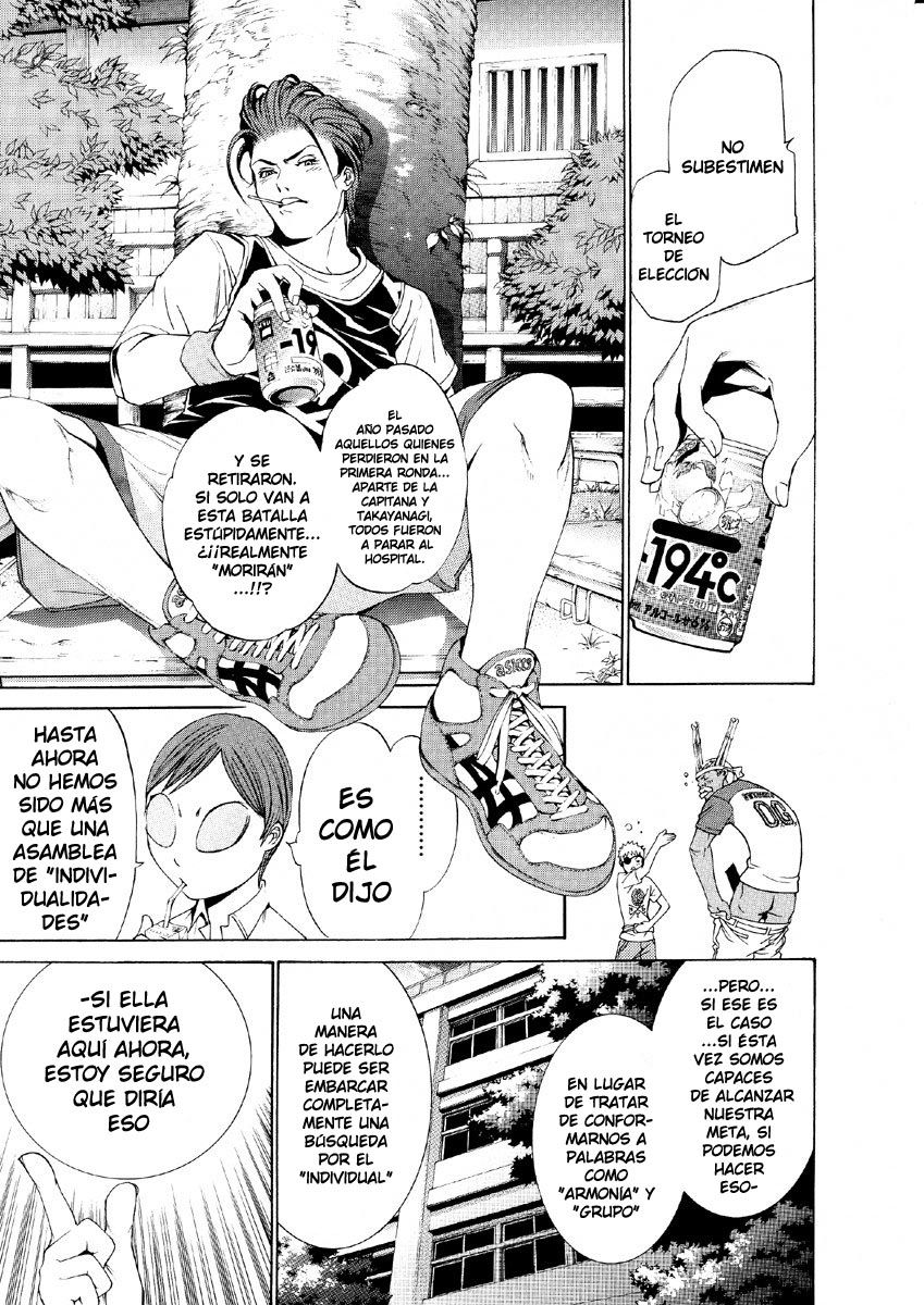 Read Tenjou Tenge (es) Manga Online