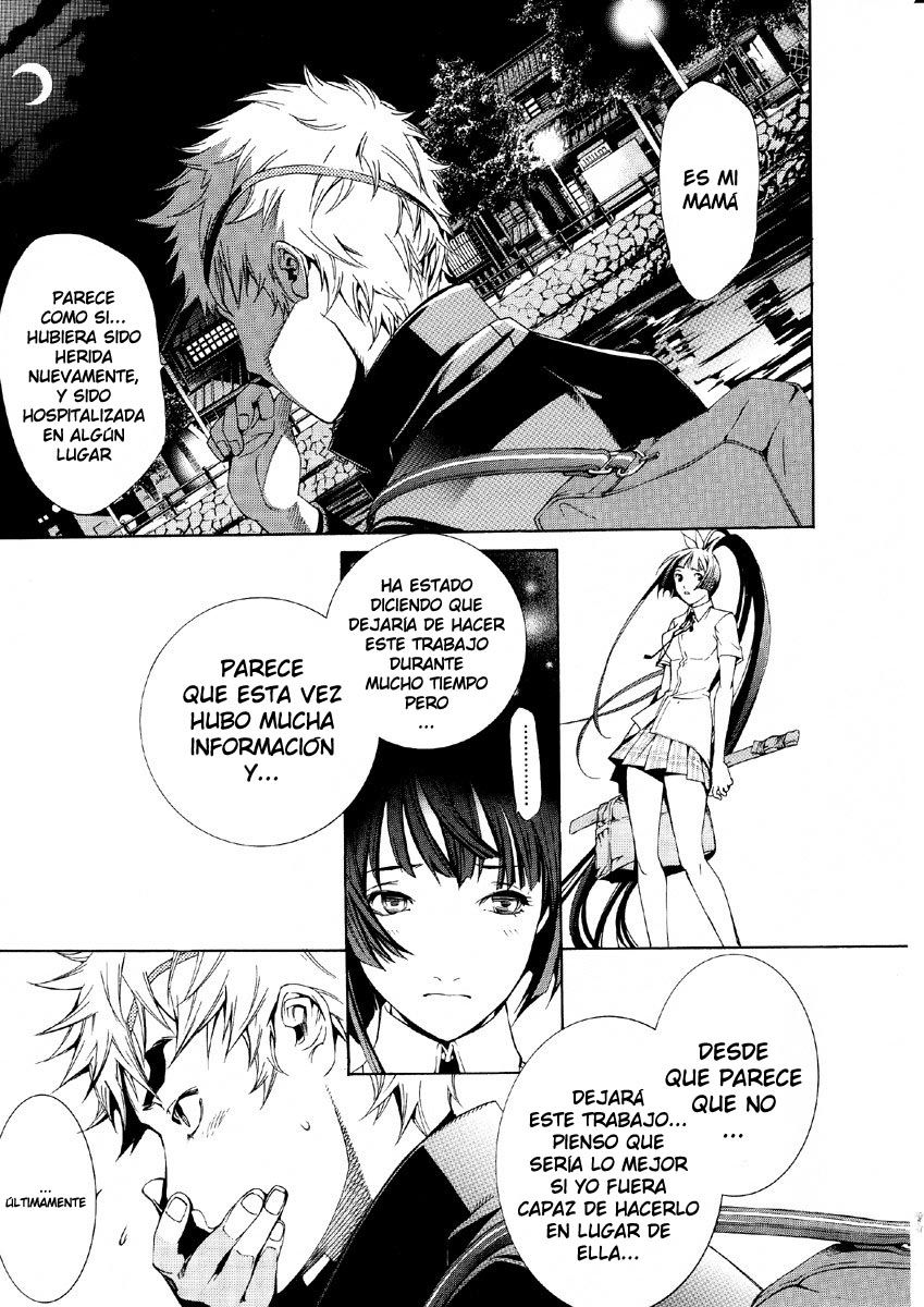 Read Tenjou Tenge (es) Manga Online