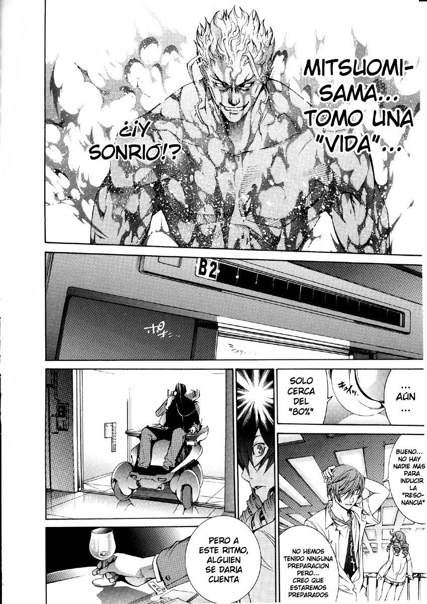 Read Tenjou Tenge (es) Manga Online