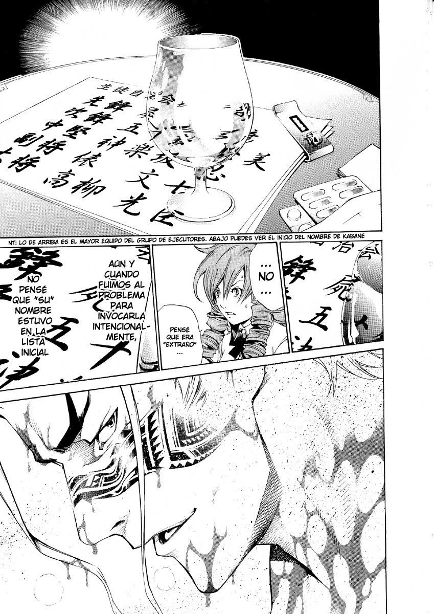 Read Tenjou Tenge (es) Manga Online